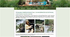Desktop Screenshot of osaaventura.com